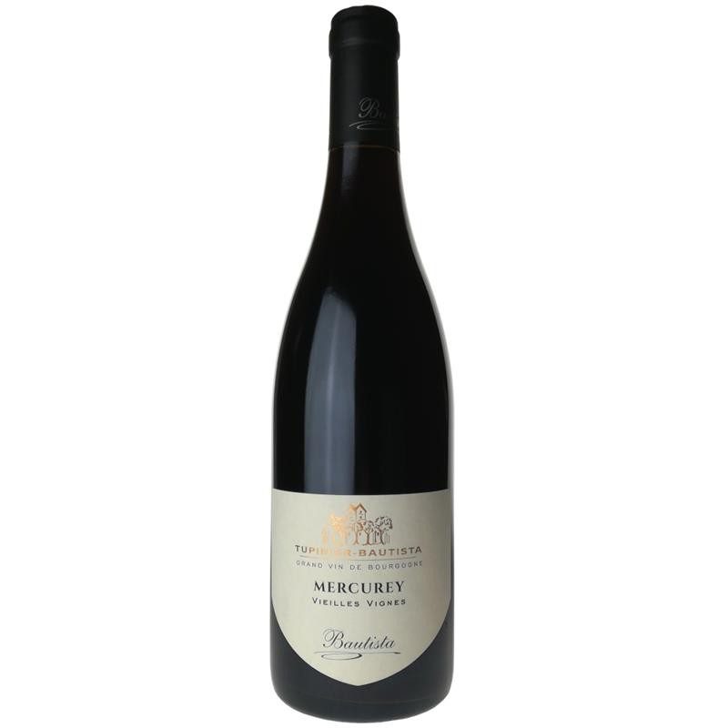 Mercurey Vieilles Vignes 2023 Domaine Tupinier Bautista